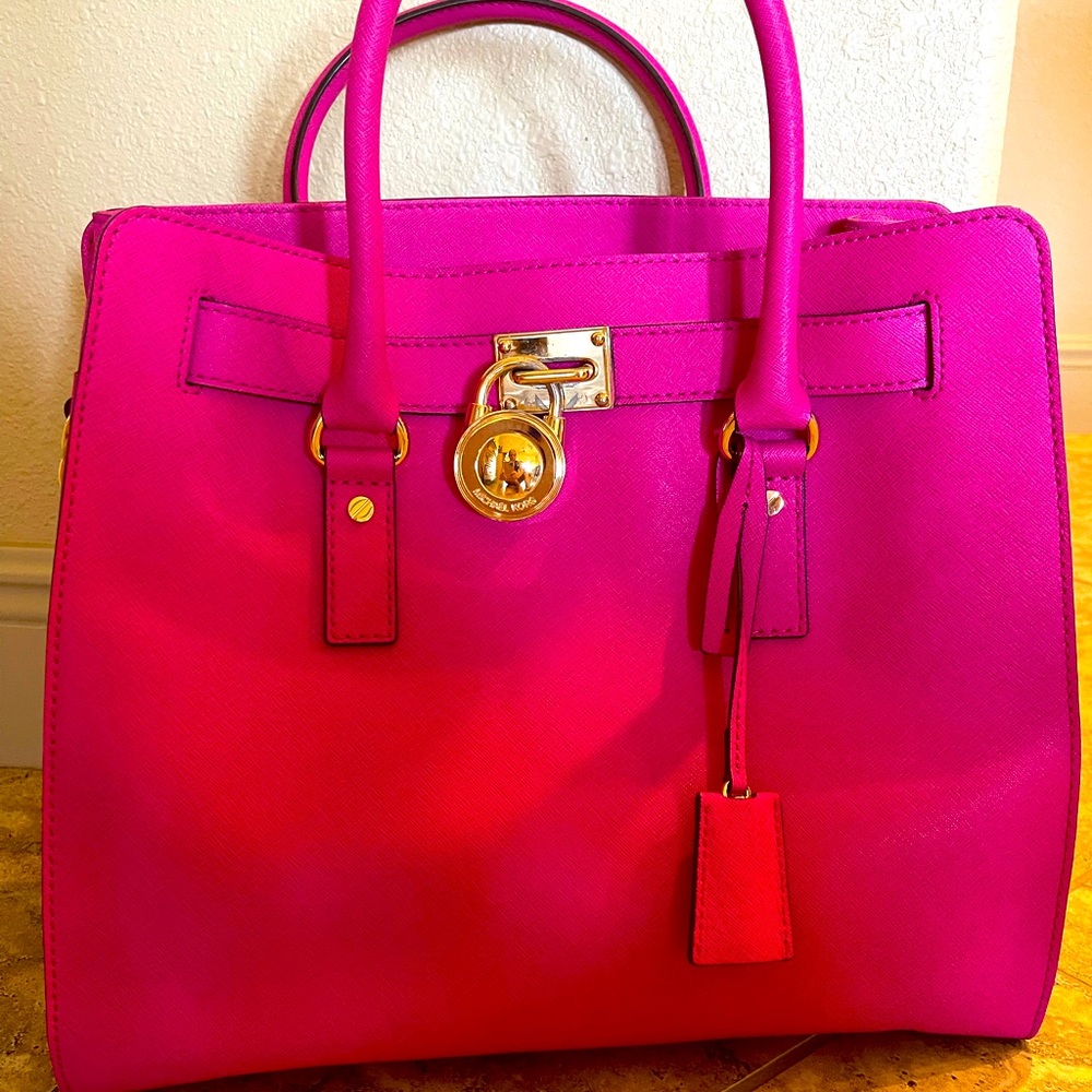 Michael Kors Hamilton Tote - Large